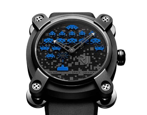 Romain Jerome’s “Space Invaders” is a Time Machine Set to the 80’s