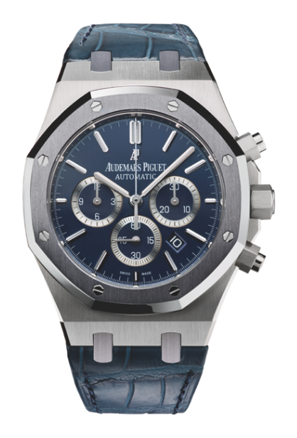 Top of the Game: Audemars Piguet Introduces the Leo Messi Limited Edition Royal Oak Chronograph