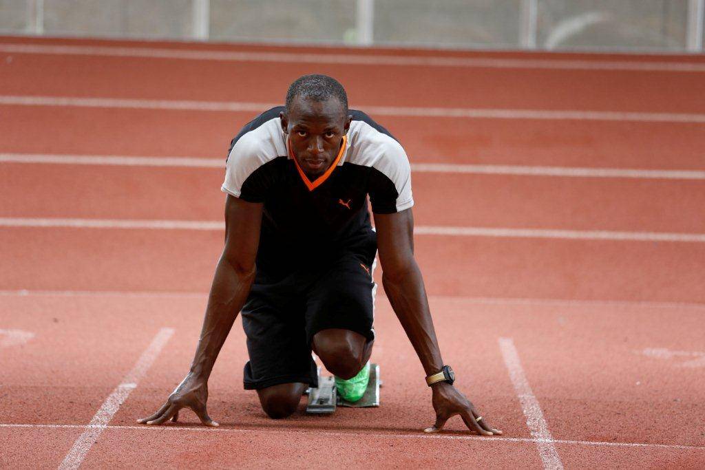 Hublot’s King Power Usain Bolt Celebrates the Universe’s Fastest Man