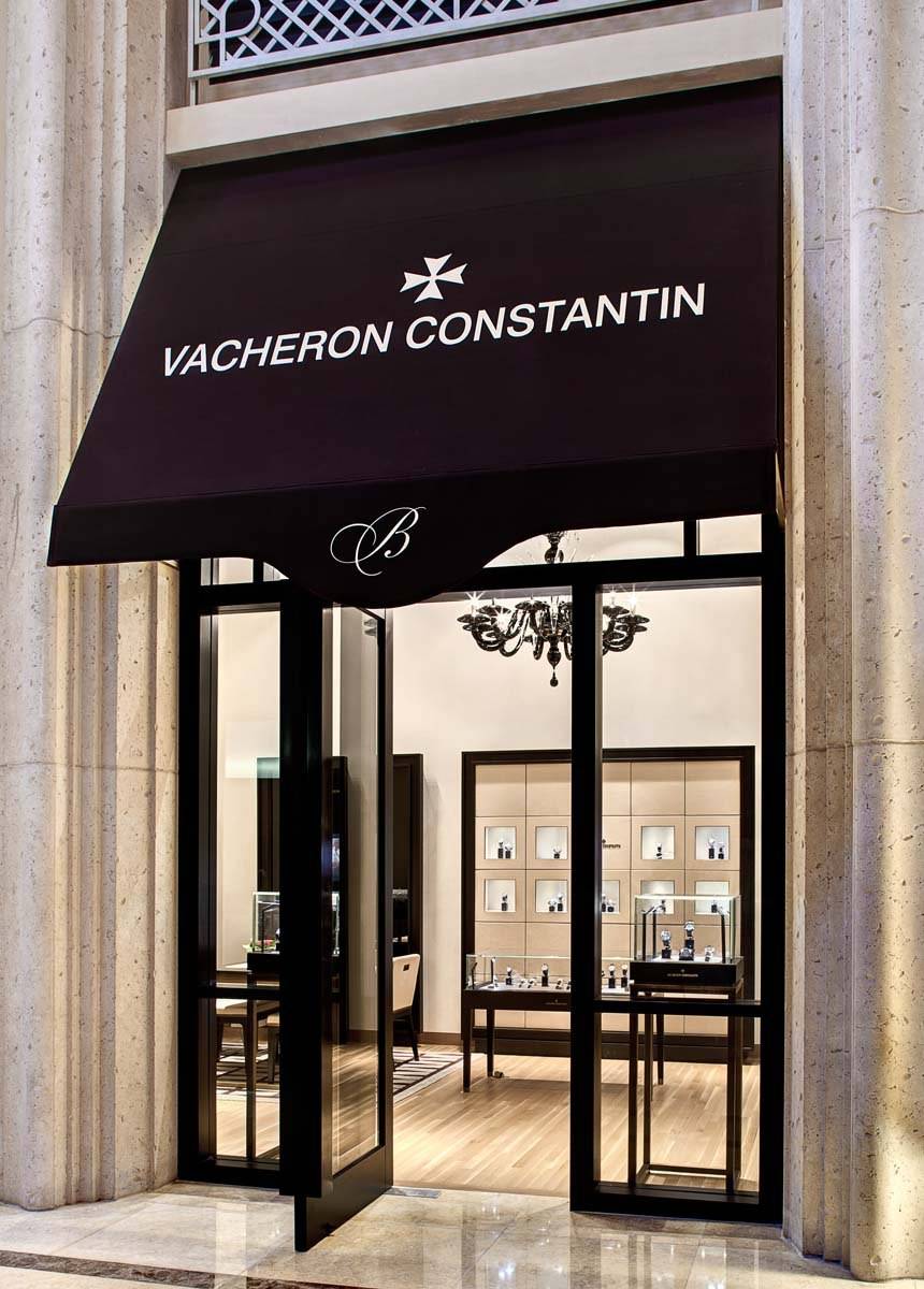Vacheron Constantin Opens Las Vegas Boutique