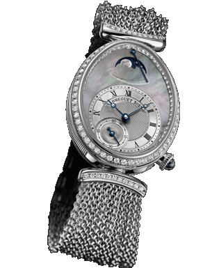 Queen of Time: Breguet Reine de Naples Bracelet Watch