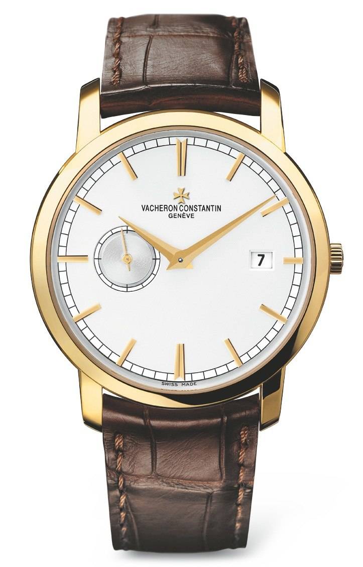 Haute Time Watch of the Day: Vacheron Constantin’s Patrimony Traditionnelle