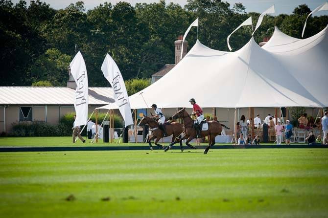 Piaget Partners with Philanthropists for Charity Polo Match