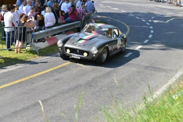 Hublot and Iconic Cars by Switzerland’s Lake Geneva