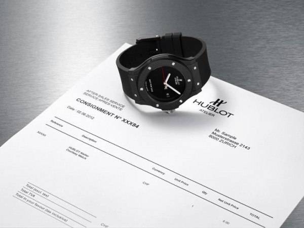 Hublot to Offer Clients “Atelier” Watches in Ground-Breaking Customer Service Move