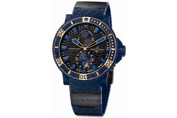 Ulysse Nardin Create Monaco Limited Edition Timepiece