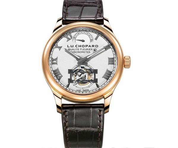 Chopard First Watchmaker in History to Receive Triple Swiss Certification