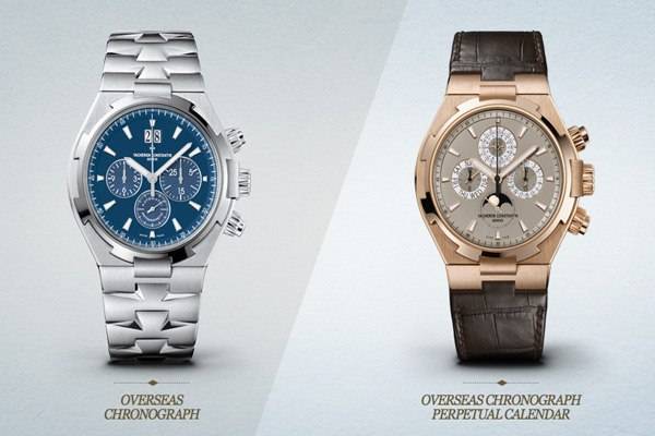 Vacheron Constantin Debuts Two Stunning Additions to Overseas Collection