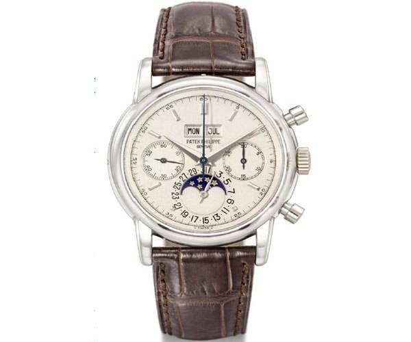 Christie’s Set to Auction Ultra-Rare Watch From Clapton