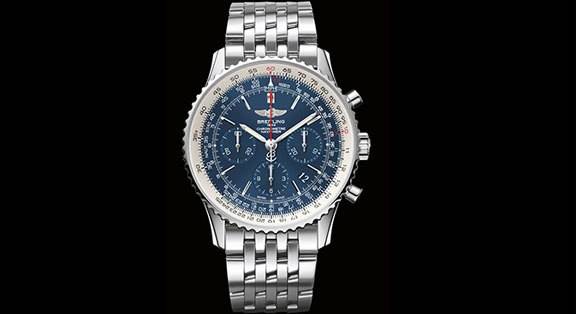 Breitling Unveils Ultra-Limited Navitimer Blue Sky 60th Anniversary Edition