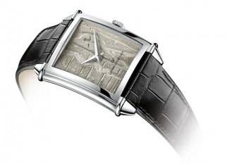 Modern Art and Timeless Style in “Le Corbusier” Trilogy by Girard-Perregaux