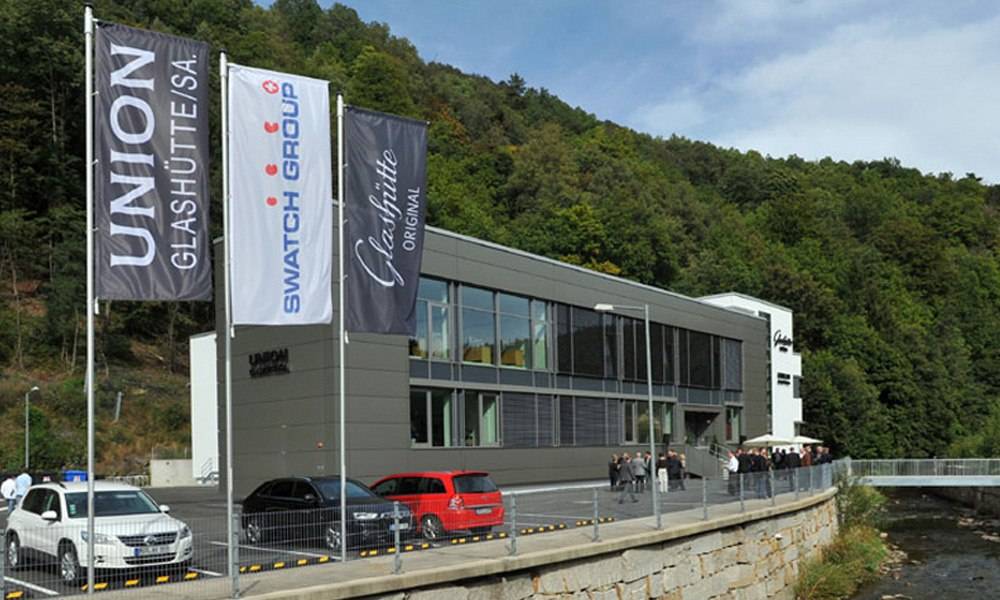 Glashütte on Growth Path With New Factory