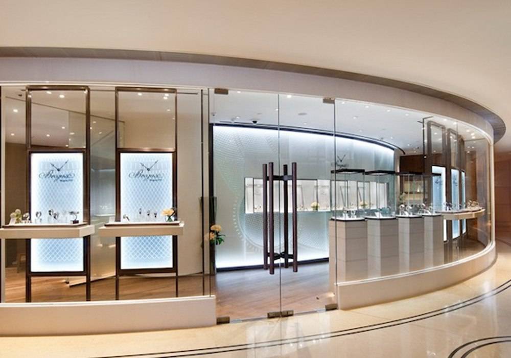 Breguet Betting on Continued Growth in China