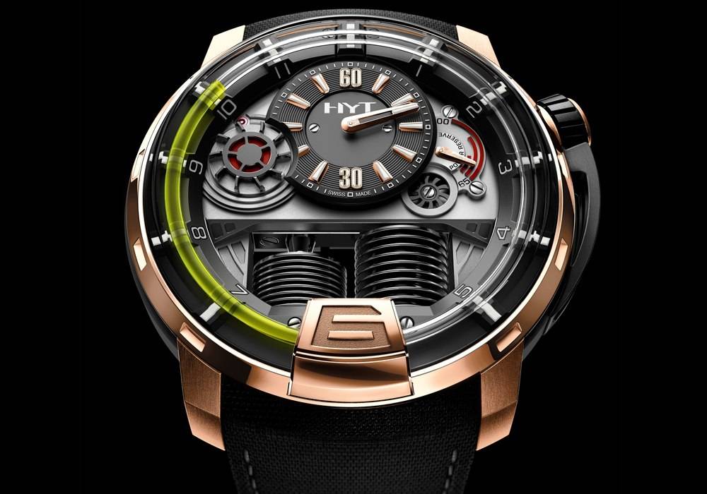 HYT Video Shows Intense Design of Hybrid Mechanical Timepieces