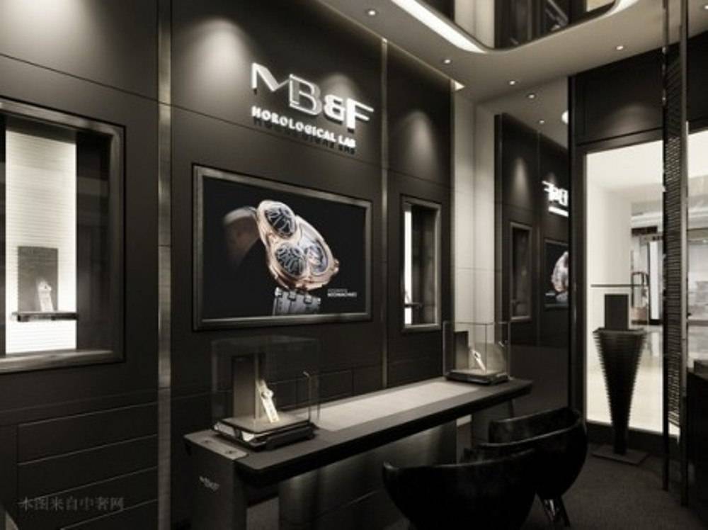 Maximilian Büsser and Friends Open First Boutique in China