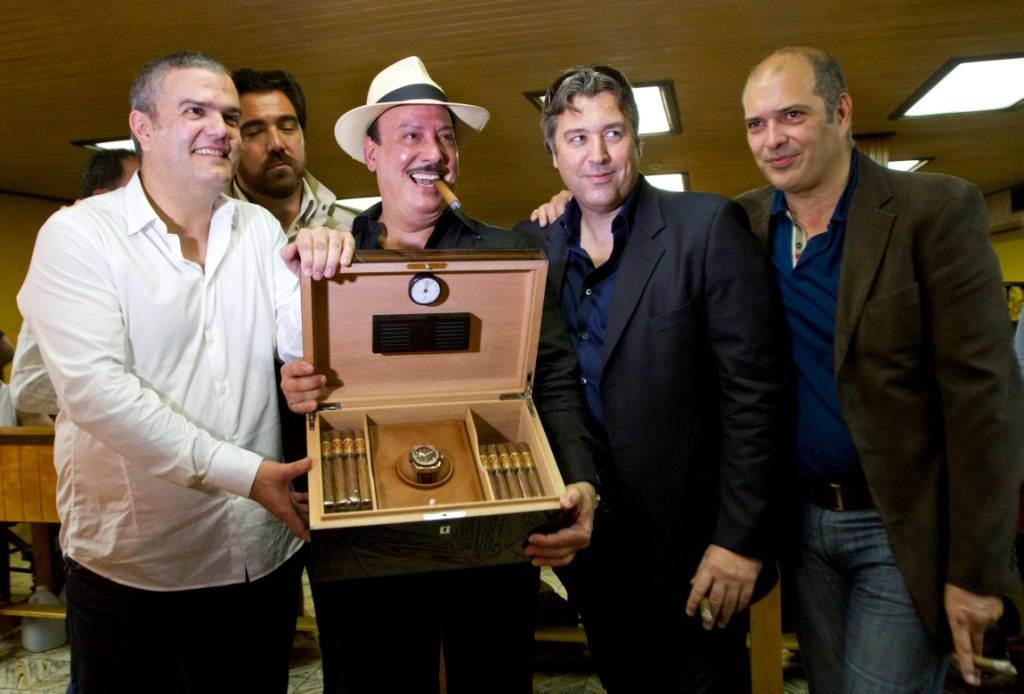Hublot and Arturo Fuente Announce Partnership to Celebrate 100 Years of Fuente Cigars