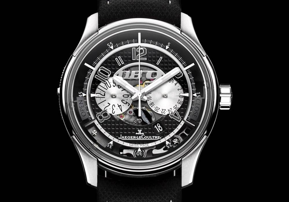 Jaeger-LeCoultre and Aston Martin Partner Up