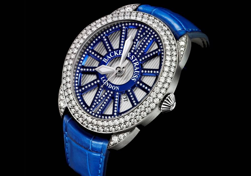 Backes & Strauss Introduce the Beau Brummell Limited Edition Luxury Watch