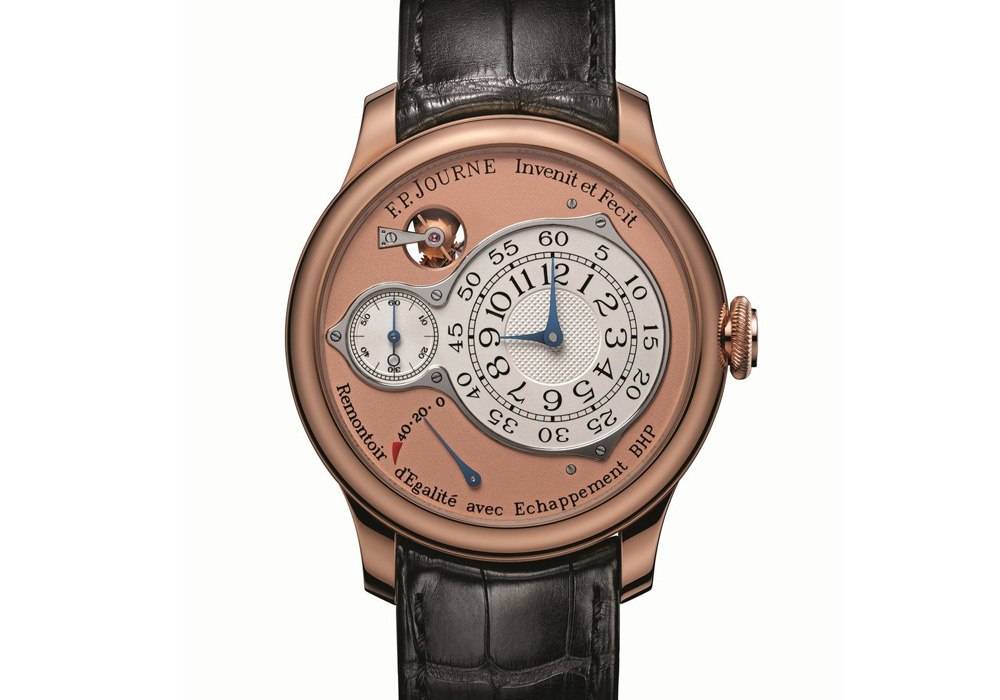F.P. Journe Unveils New Iconic Timepiece “Chronomètre Optimum”