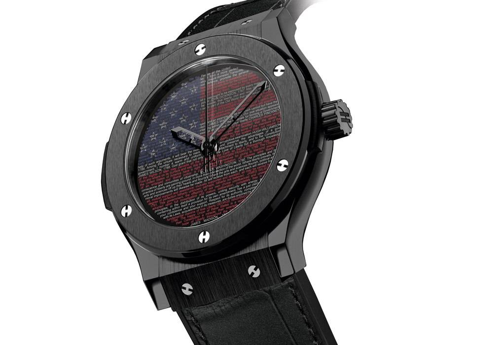 Carmelo Anthony’s Haute Time Watch of the Day: Hublot Donating Profits From November 15 Sales to Sandy Relief