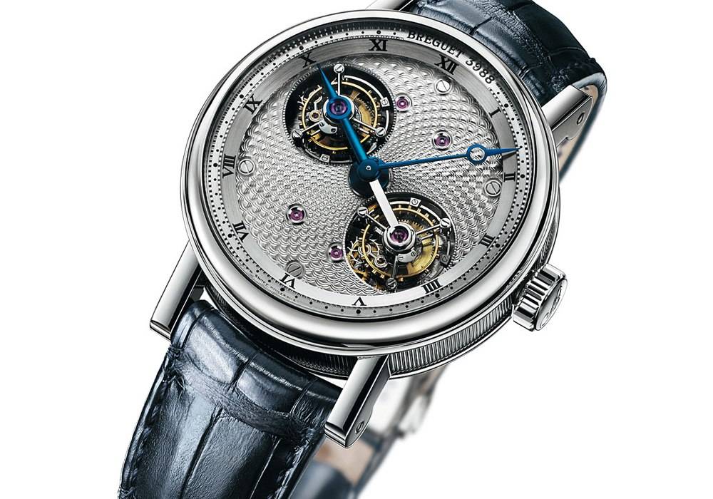 Haute Time Watch of the Day:  Breguet Classique Grande Complication