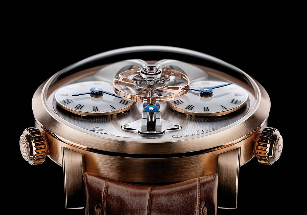 Haute Time Watch of the Day:  MB&F Legacy Machine N1