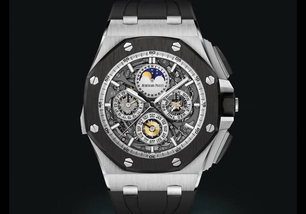 Audemars Piguet Unveil the Royal Oak Offshore Grande Complication