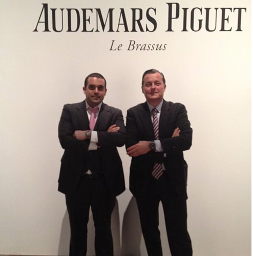 Haute Time Sits Down With Mr. Philippe Merk, CEO Of Audemars Piguet