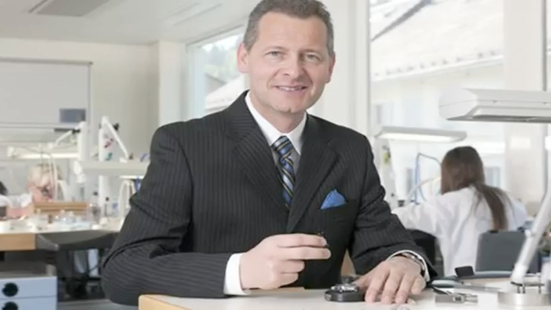 Haute Time Presents: Patrik P. Hoffmann, CEO of Ulysse Nardin