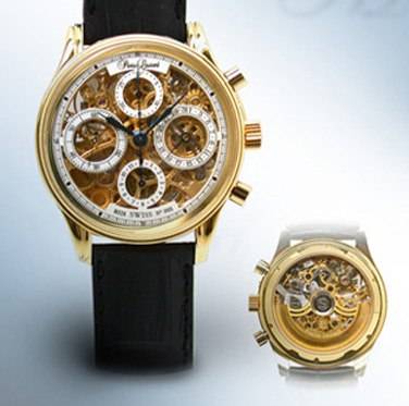 Newcomer Pierre Laurent Impresses With Mechanical Collection