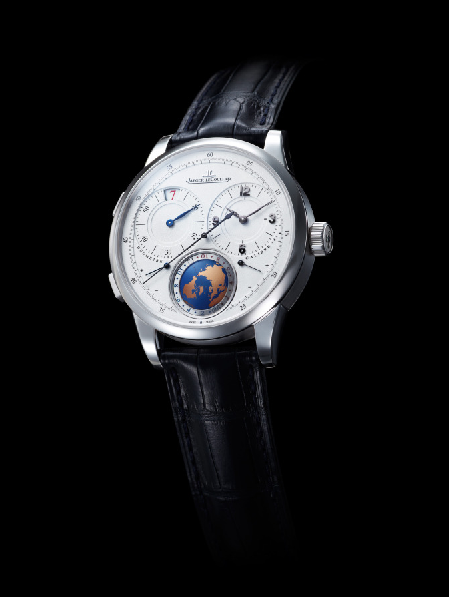 Time of Your Own: Jaeger-LeCoultre Launches the Duometre “Unique Travel Time” Watch in Paris