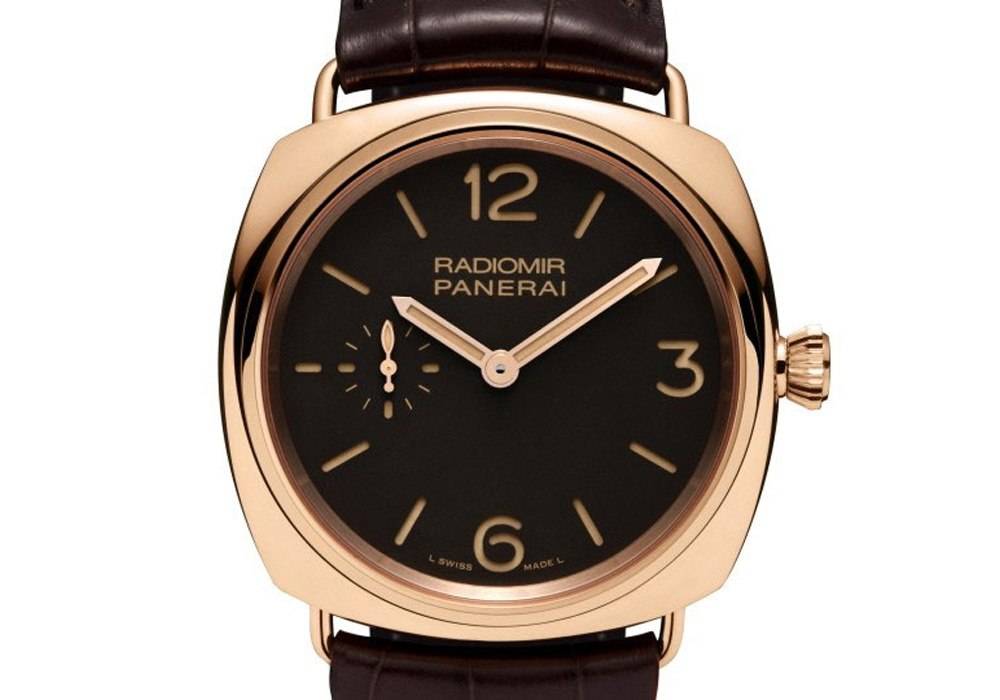 Panerai’s Latest Pieces for Winter 2012-2013
