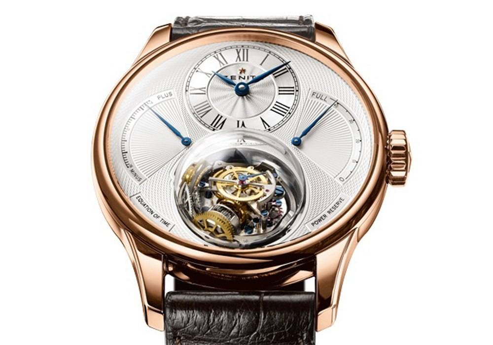 Carmelo Anthony’s Haute Time Watch of the Day:  Zenith Christophe Colomb