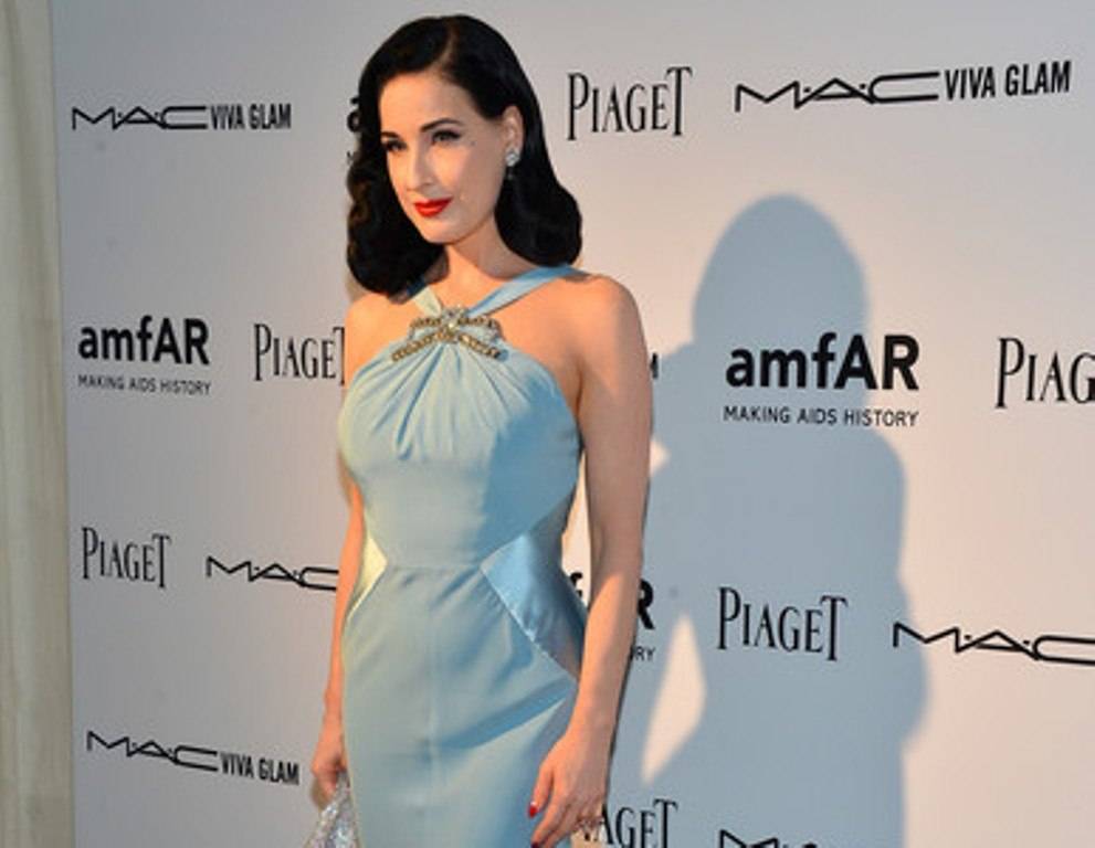 Piaget and amfAR Partner Up for the Inspiration Miami Beach Party
