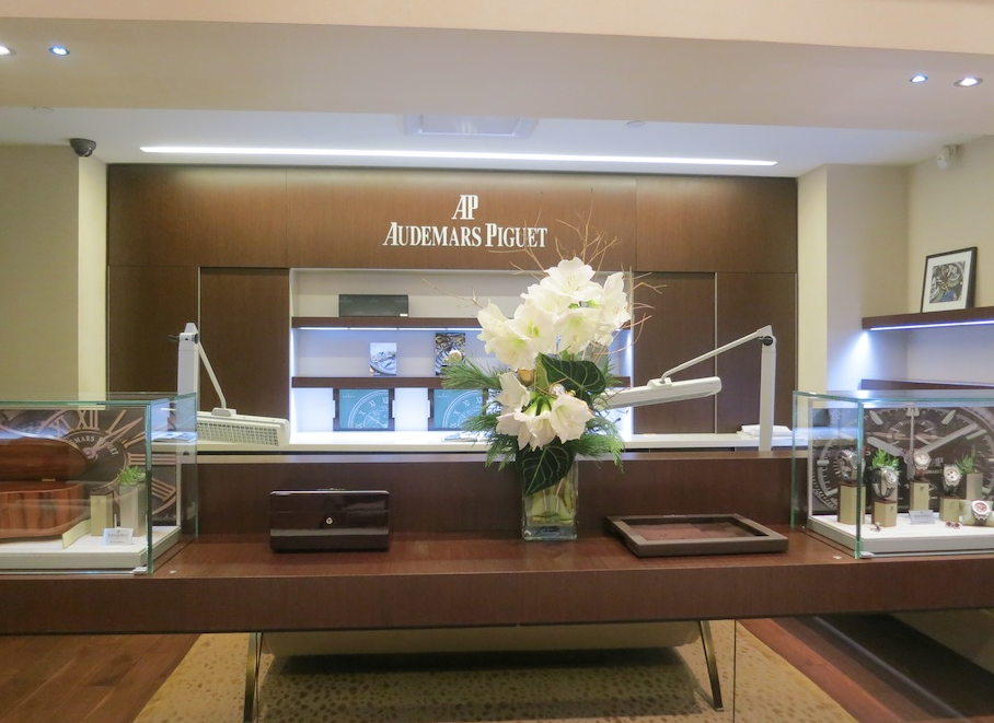 Inside Audemars Piguet in New York – An Up Close Look at Five Exceptional Watches