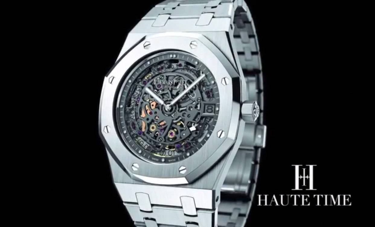 Inside Audemars Piguet in New York; a Look at Five Unique Watches