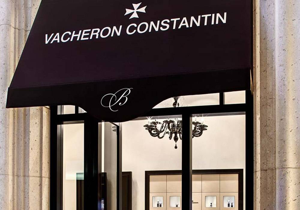 Vacheron Constantin to Expand Production to Meet Asia Demand