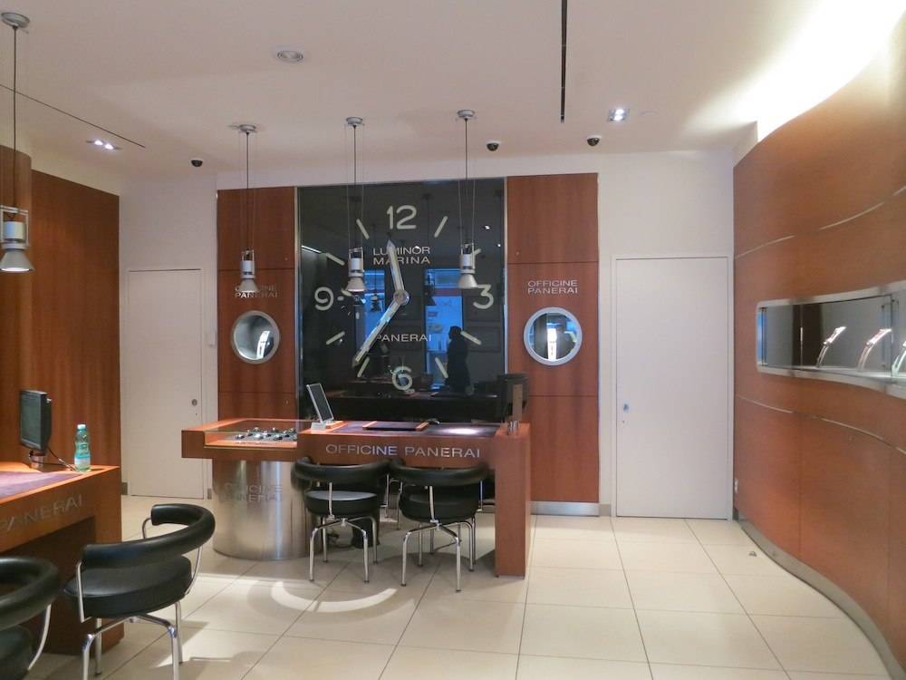 Inside the Panerai Boutique in New York — A Look at Five Exceptional Watches