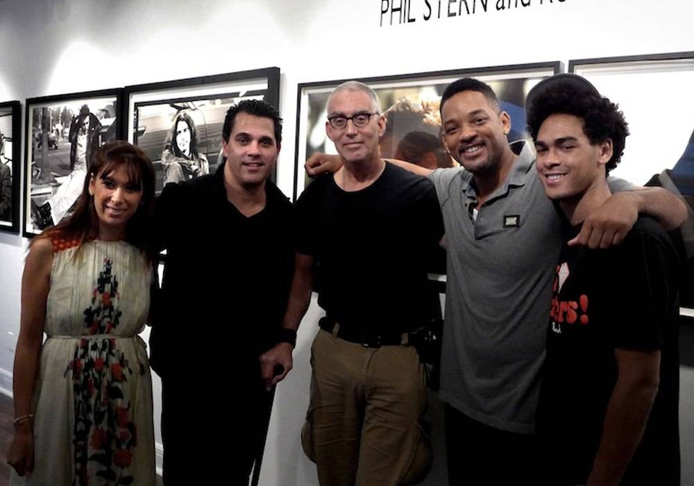 Will Smith Joins Haute Living and Graham Watches at ‘Counterparts’ Opening