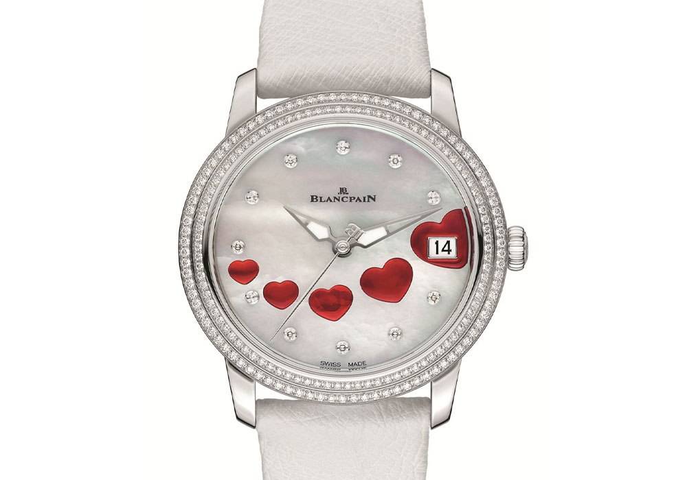 Blancpain Saint-Valentin 2013:  A Special Gift for That Special Someone