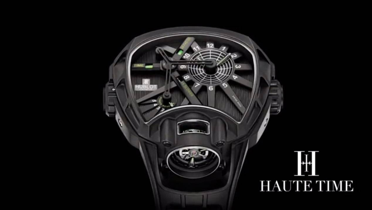 Inside Hublot in New York, and a Look at Six Extraordinary Watches