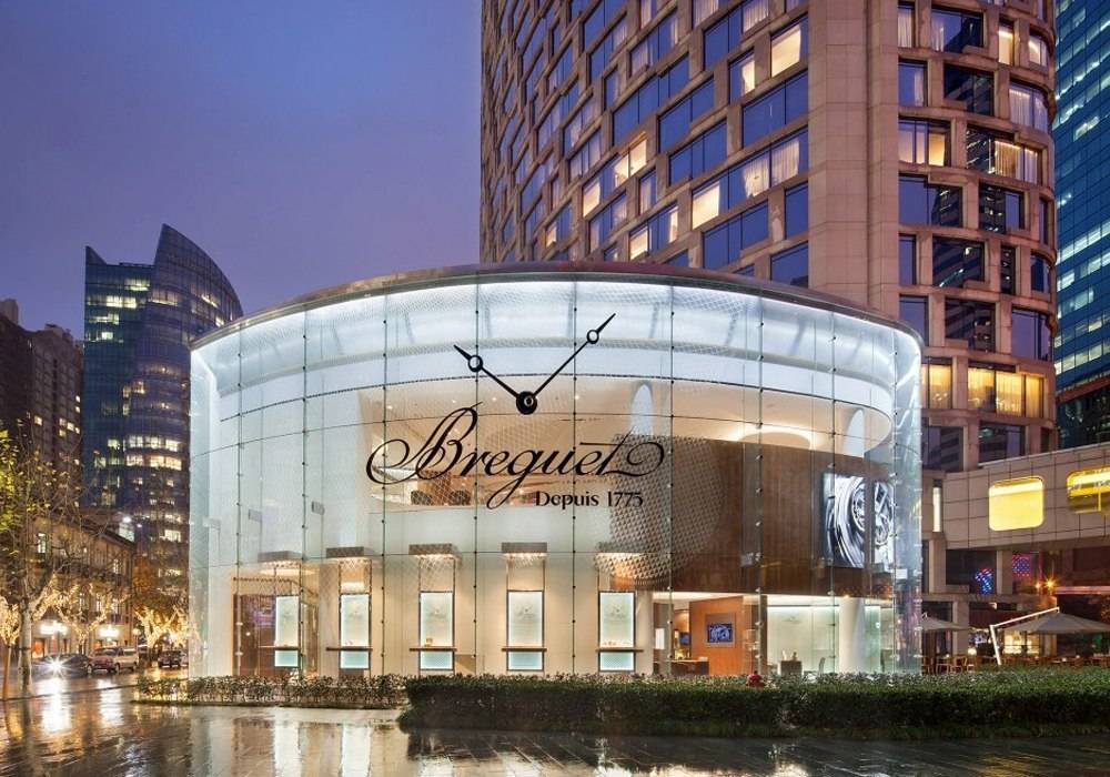 Breguet Open Their Largest Boutique in Shanghai