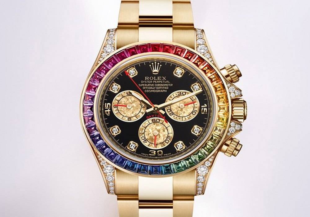 Carmelo Anthony’s Haute Time Watch of the Day:  Rolex Cosmograph Daytona