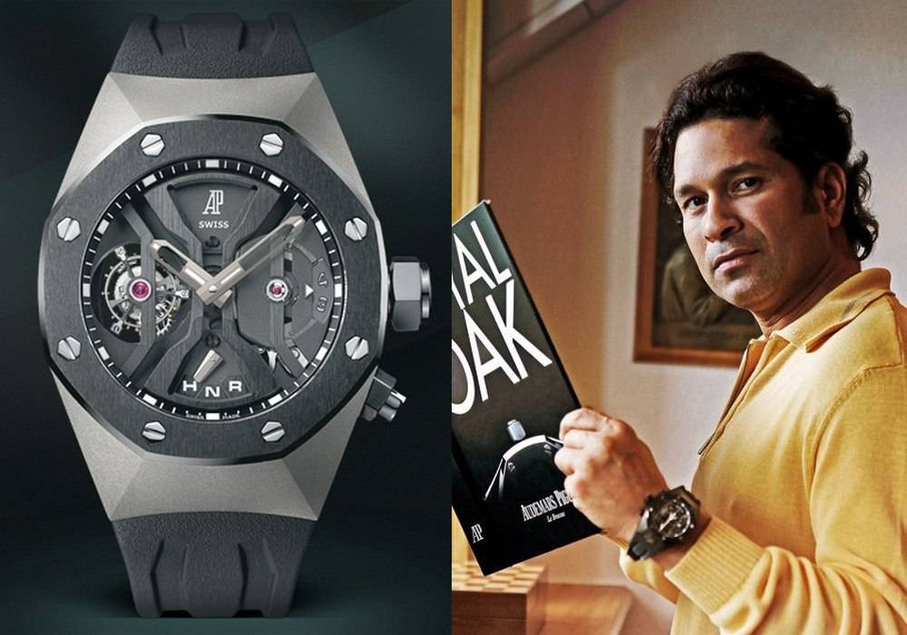 A Look at World-Famous Cricketer Sachin Tendulkar’s Favorite Audemars Piguet Timepiece