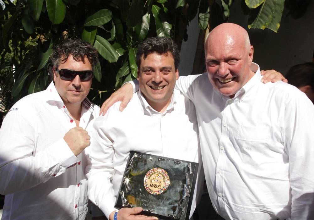 Hublot Chairman Jean-Claude Biver Named Man of the Year by WBC (VIDEO)