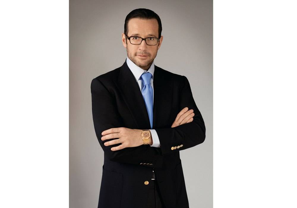 Audemars Piguet Nominates François-Henry Bennahmias as New CEO