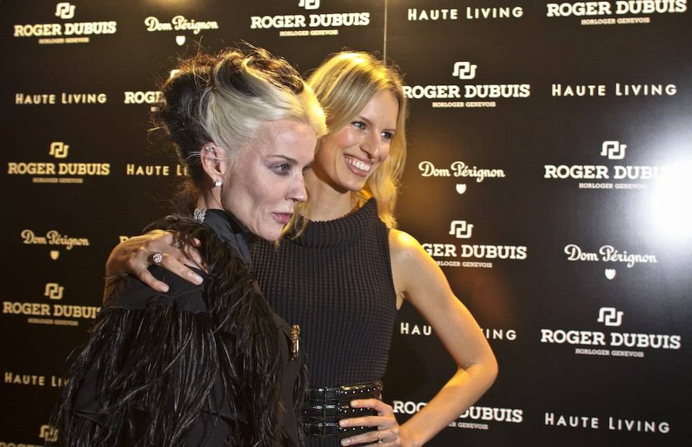 Video of the Haute Living and Roger Dubuis Party with Daphne Guinness