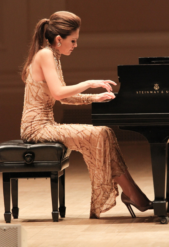 Ulysse Nardin Sponsors Special Lola Astanova Performance at Lincoln Center