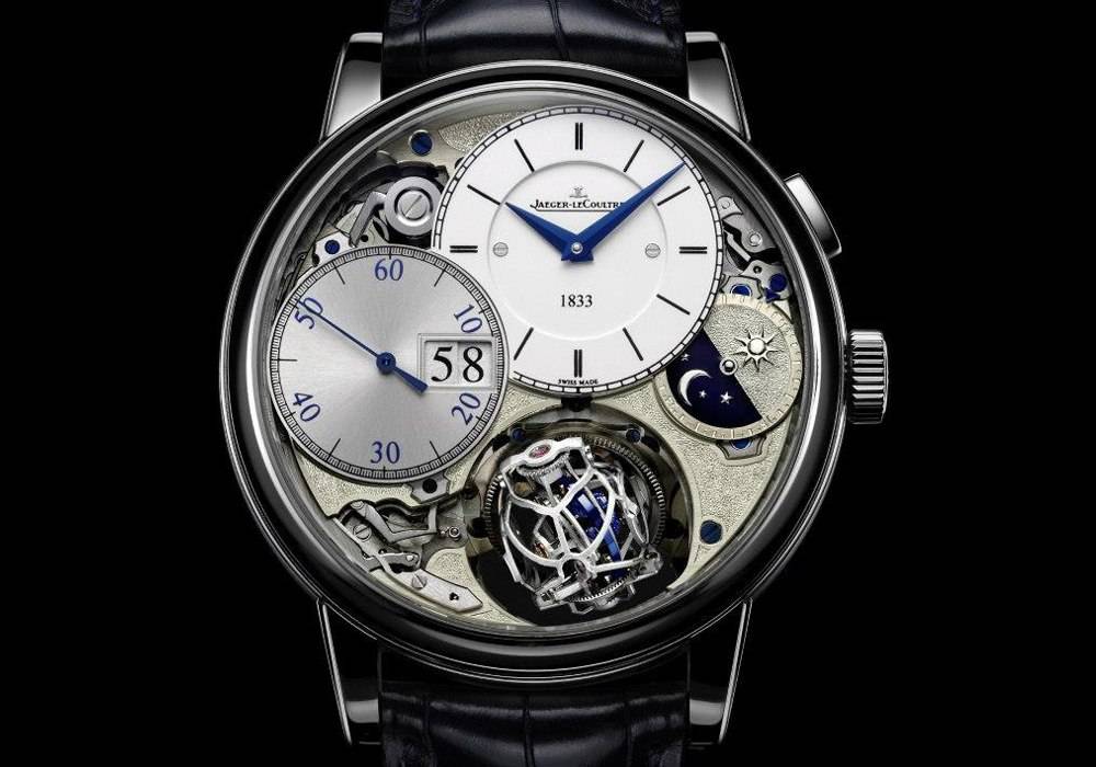 Jaeger-LeCoultre Celebrate 180 Years With Jubilee Collection