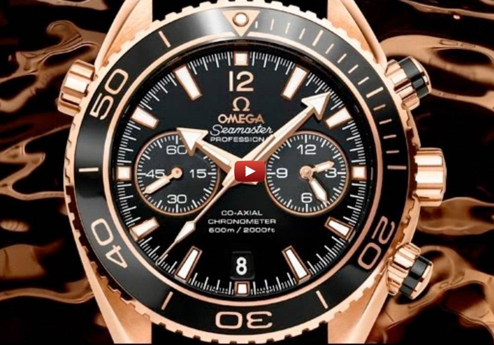 An Inside Look at the Creation of Omega’s Ceragold: VIDEO